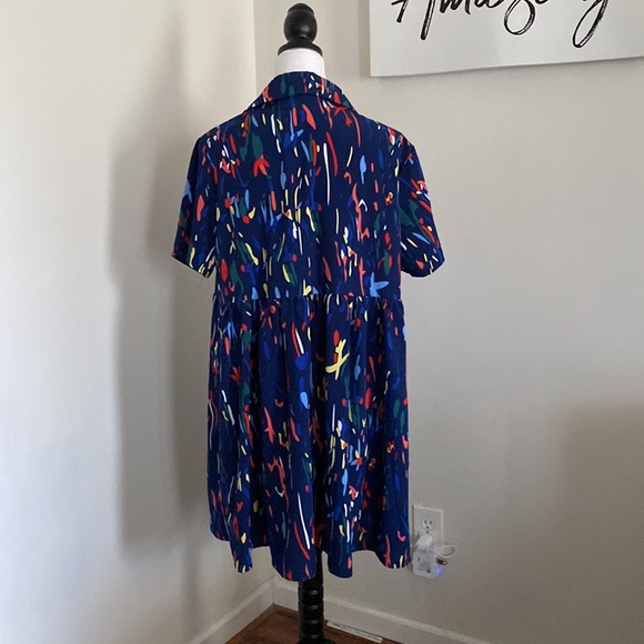 ⭐️🏷️SALE⭐️SHEIN Curve Dress OXL - Picture 4 of 4